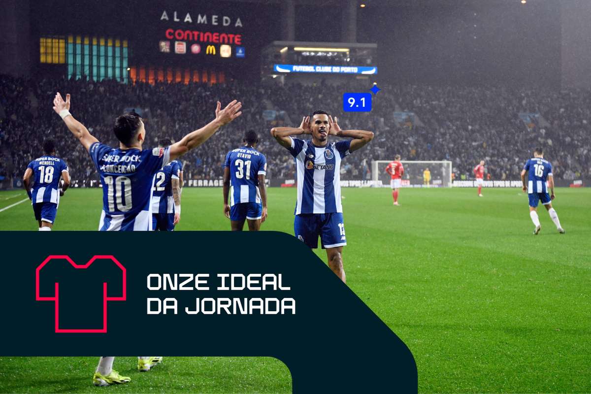 O Onze da Jornada 4 da Liga Portugal: Análise Completa aos Destaques