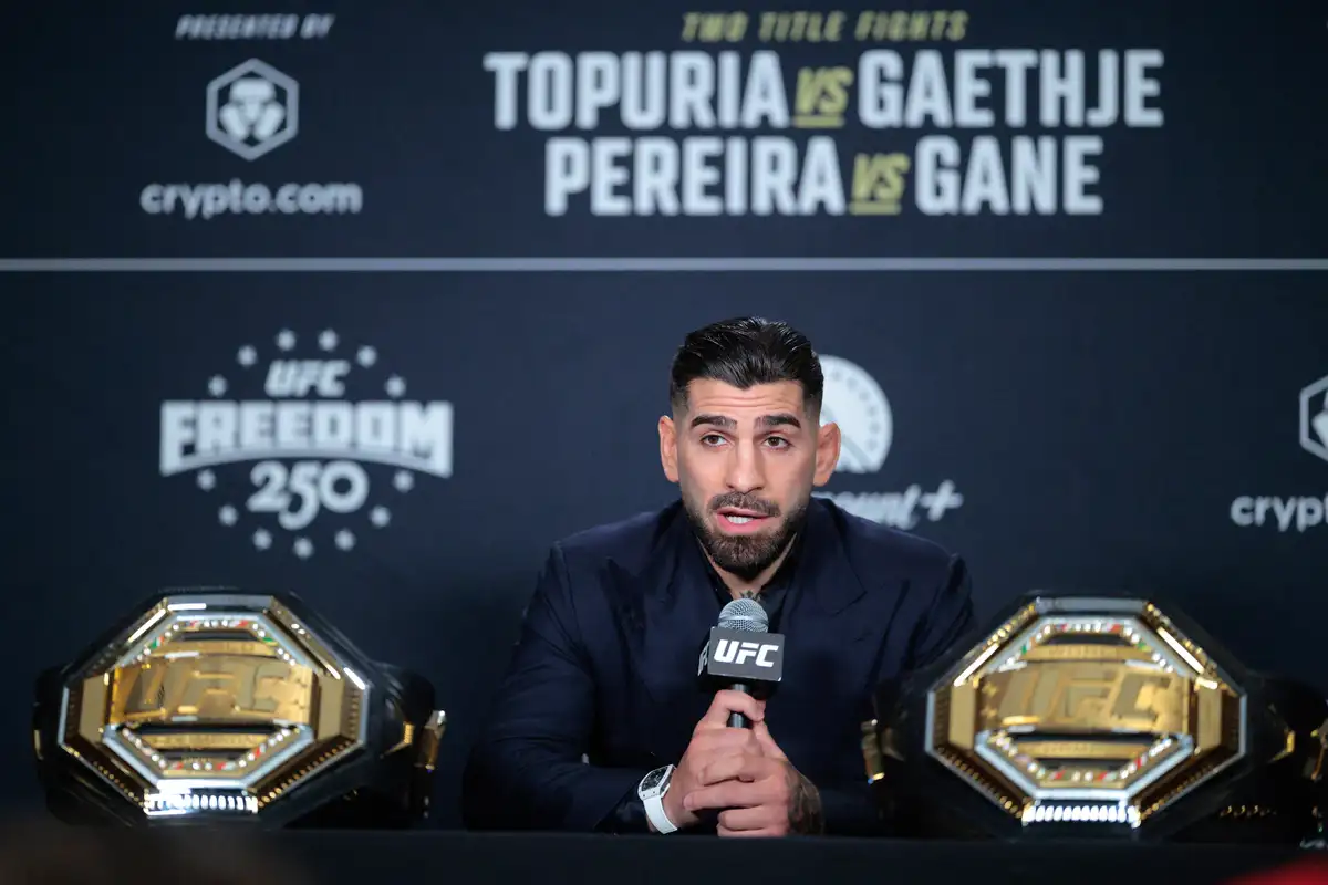 UFC Freedom 250: Prévia das lutas, Análises e Odds