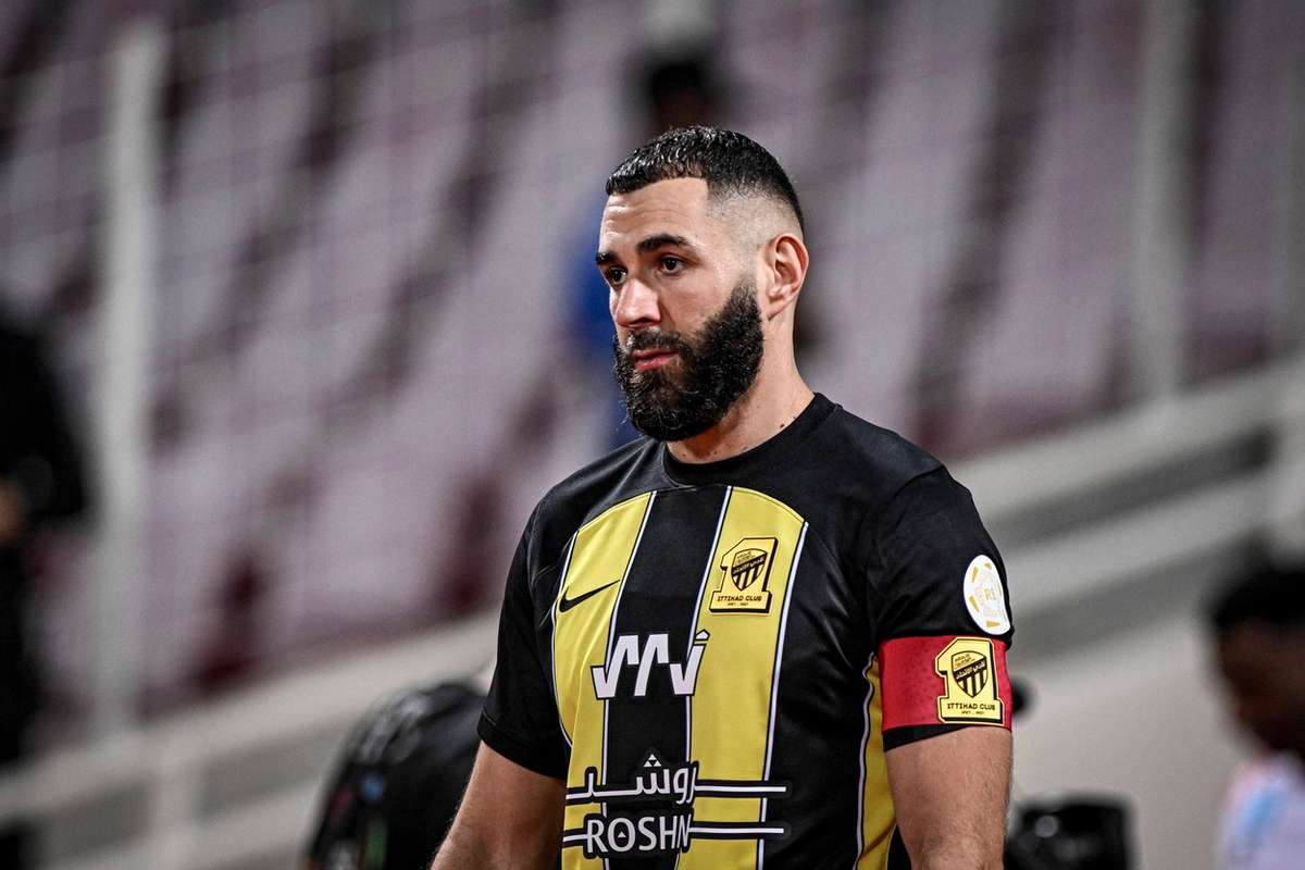 Benzema Vai Deixar O Al-Ittihad? Francês Deixou A Arábia Saudita E ...