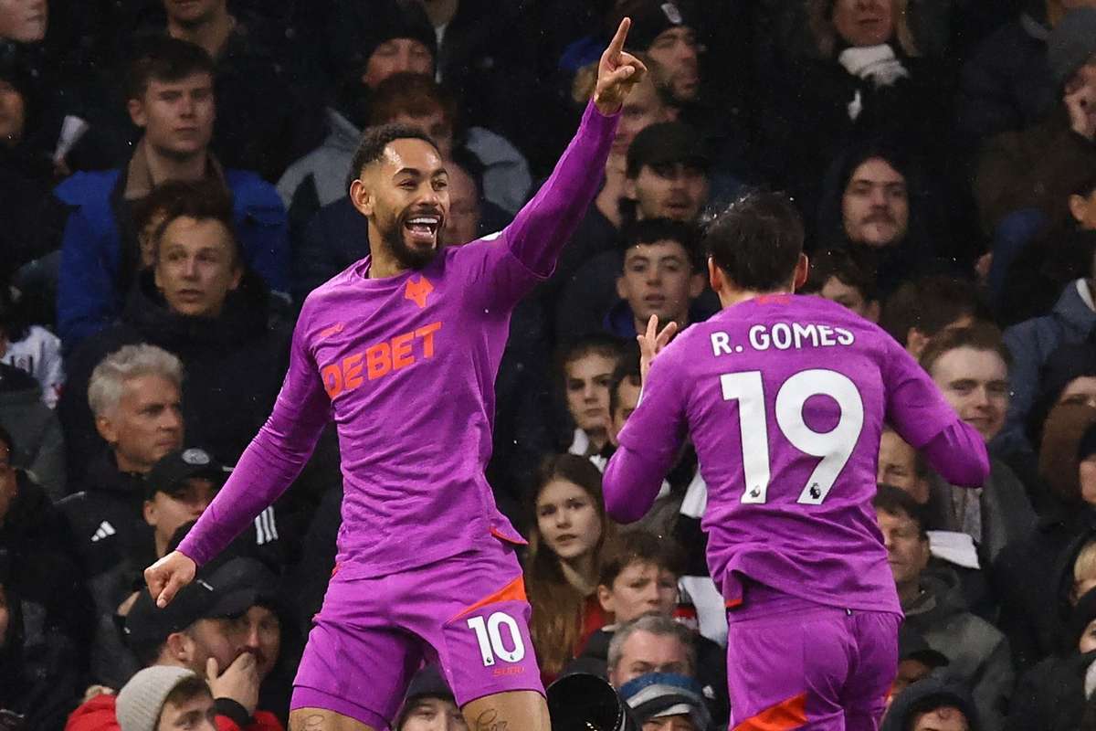 Premier League: Cunha at the double as resurgent Wolves stun Fulham at Craven Cottage | Flashscore.com