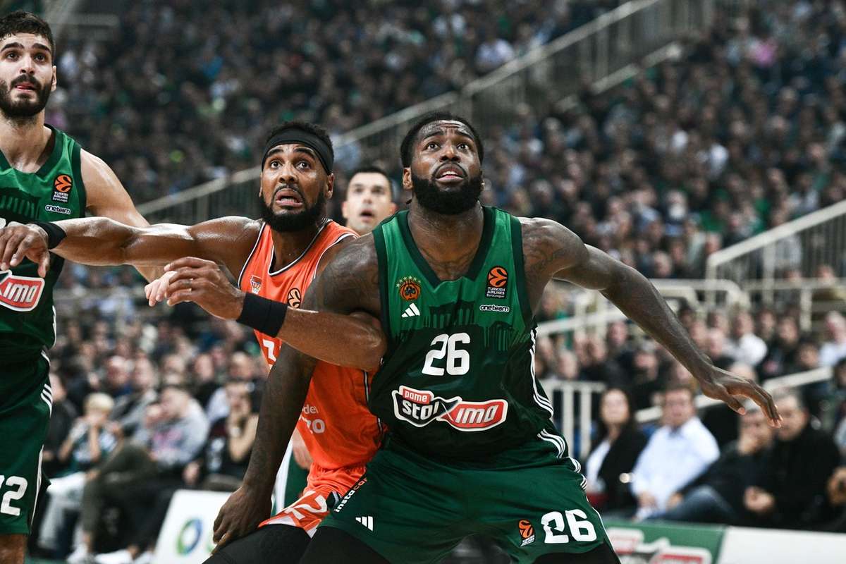 El Panathinaikos destroza a un Valencia falto de pasión y de ganas (90 ...