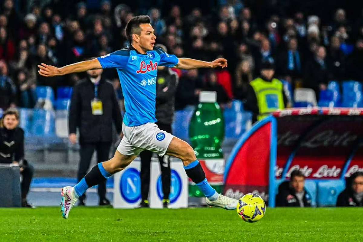 Naples la course contre la montre pour Lozano, Kim et Meret, trois