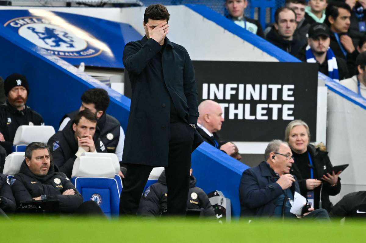 Pochettino își cere scuze pentru ultimele două eșecuri la scor ale lui ...