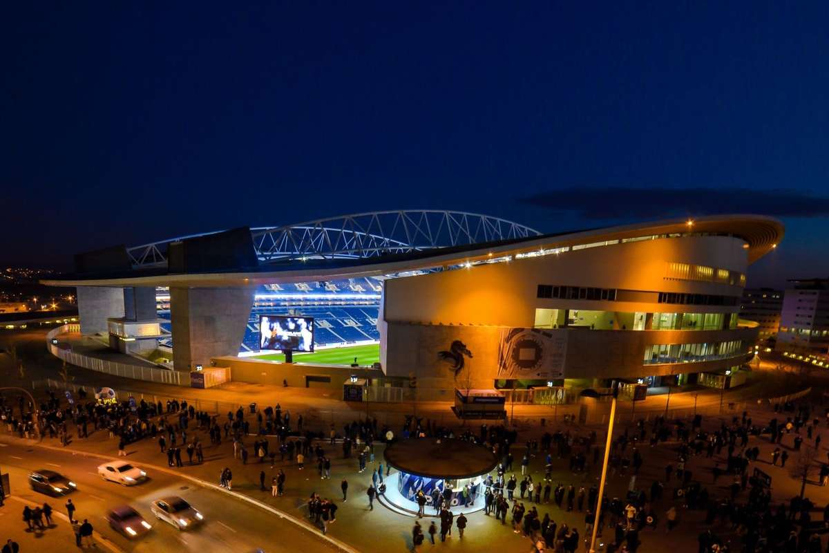 FC Porto prevê obter «resultados francamente positivos» até ao fim