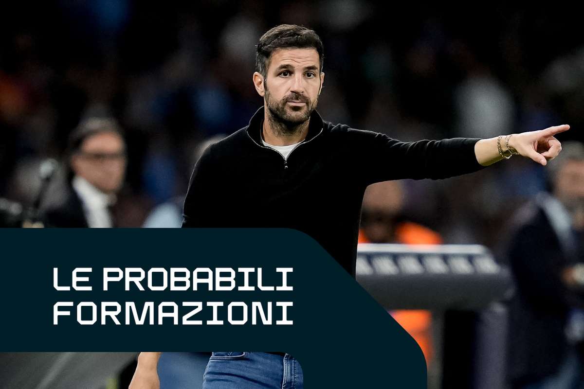 Serie A le probabili formazioni di ComoParma, GenoaBologna, Milan