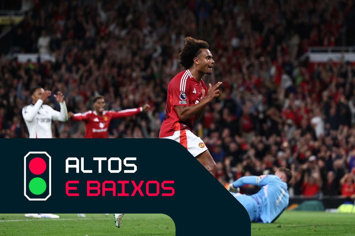 Altos e Baixos: Destaques do último fim de semana no futebol europeu e ...
