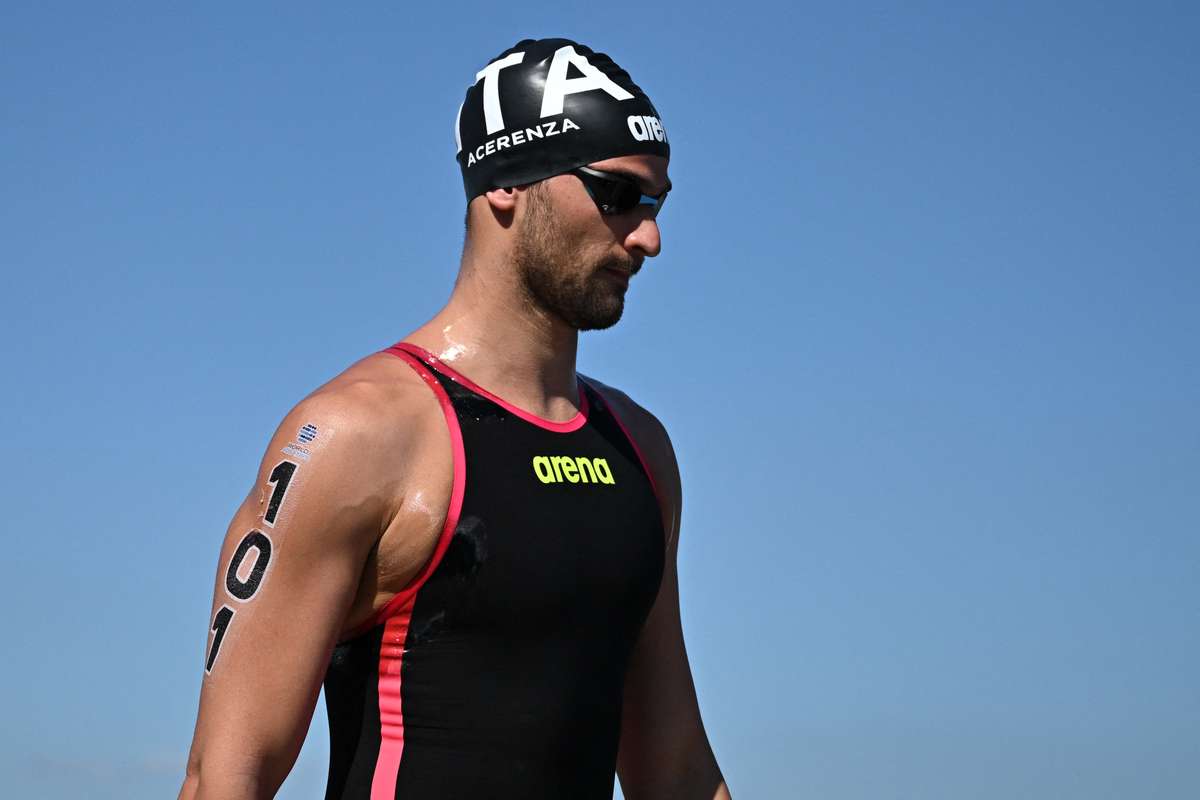 Mondiali Nuoto: L'Italia è D'argento Nella Staffetta 4x1500, Oro All ...