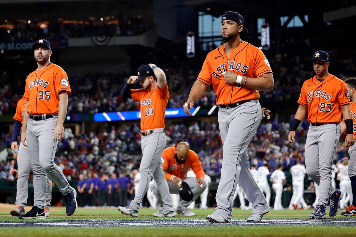 Astros win World Series to secure place as premier MLB team