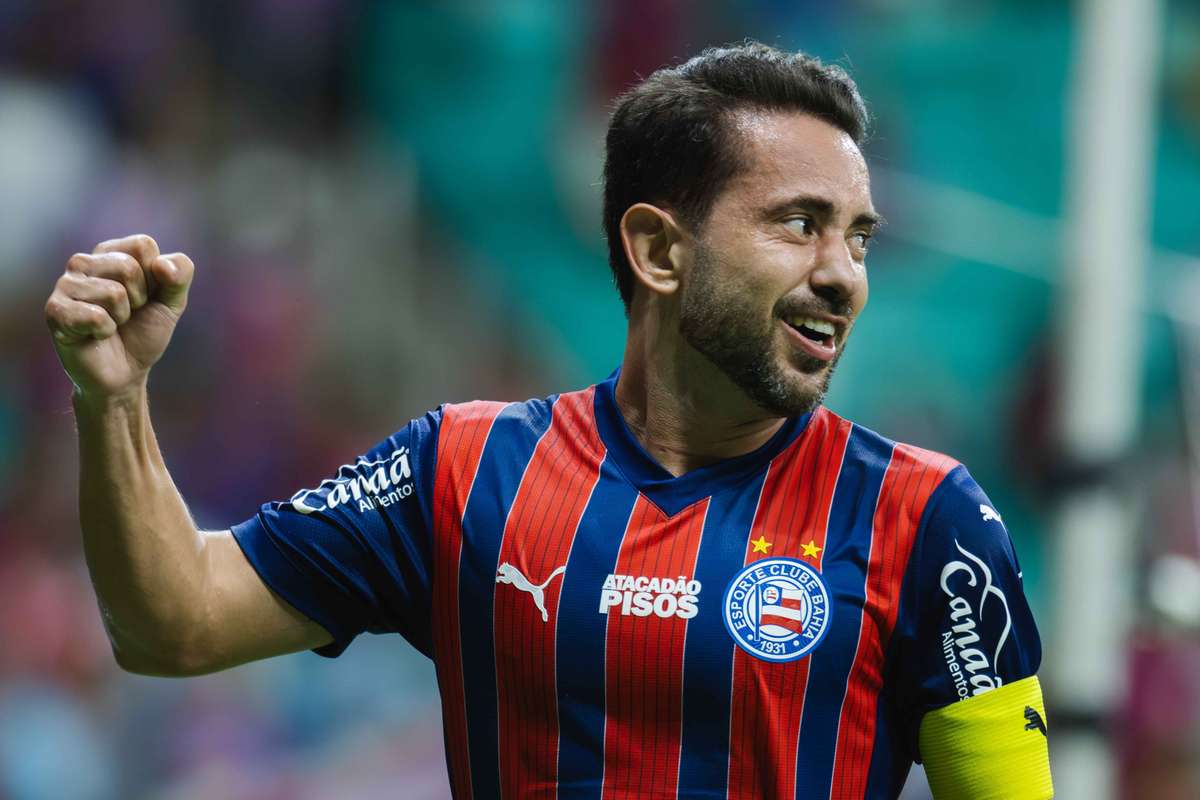 Bahia Compare os números do time com e sem Everton Ribeiro