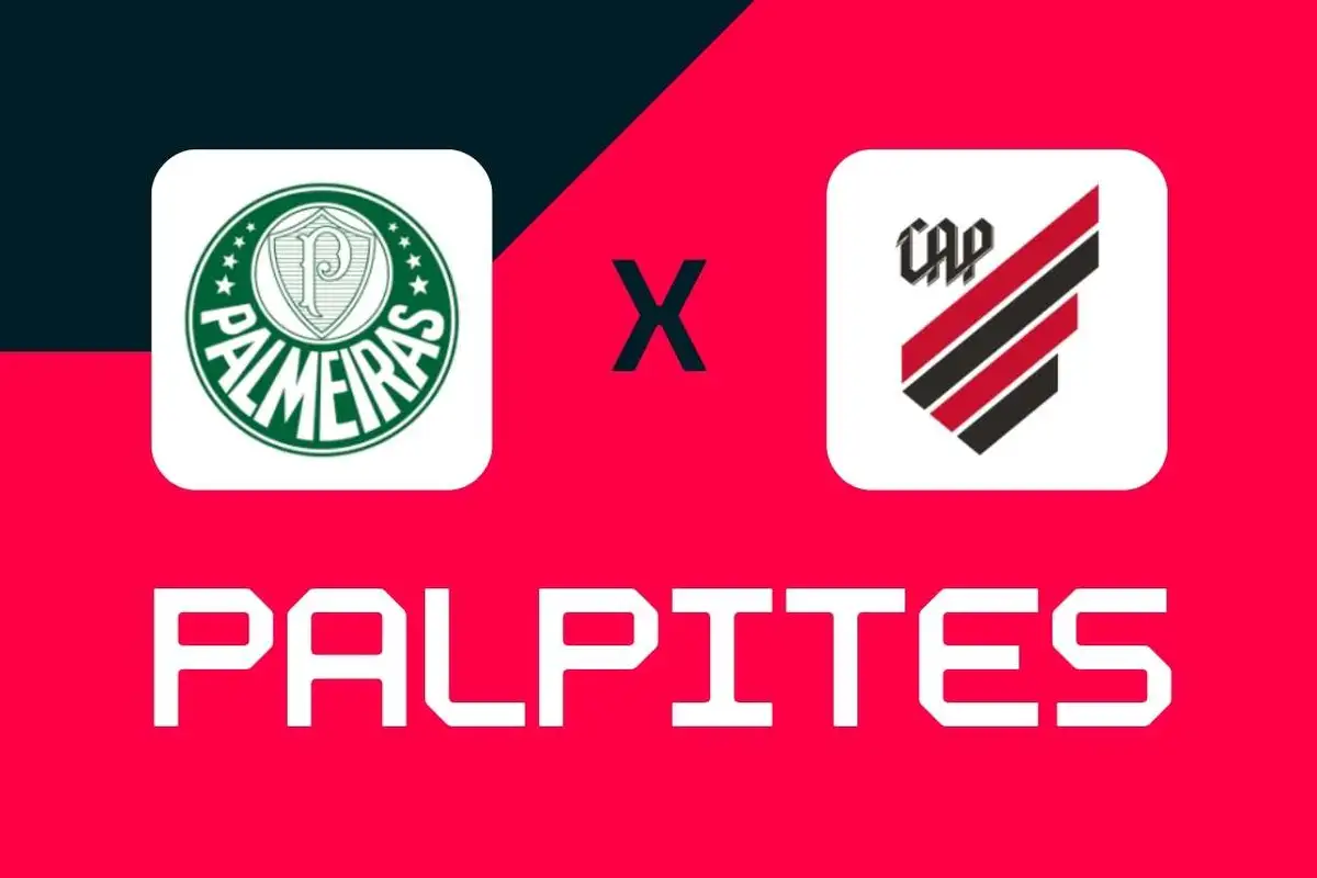 Palmeiras x Athletico-PR: Palpites, Melhores Apostas e Odds (Brasileirão)