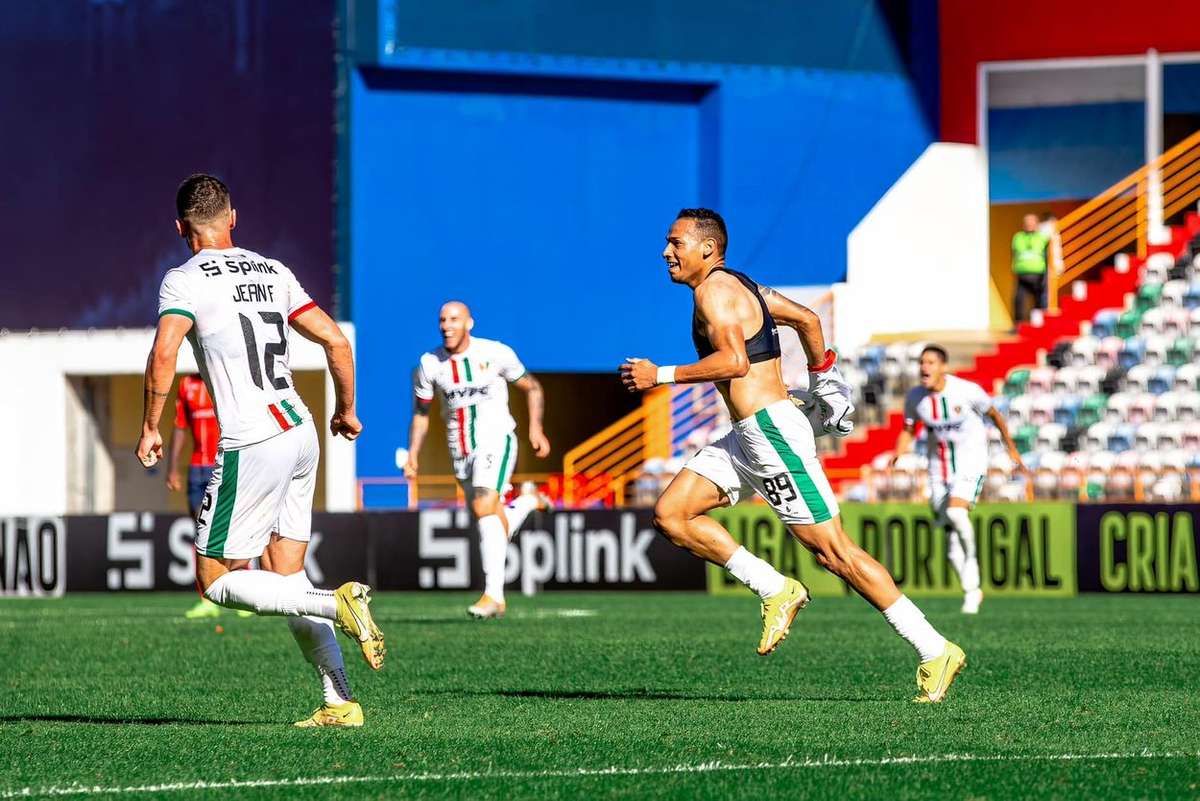 Receita de bilheteira do jogo Estrela da Amadora-Marítimo doado a jovem ...