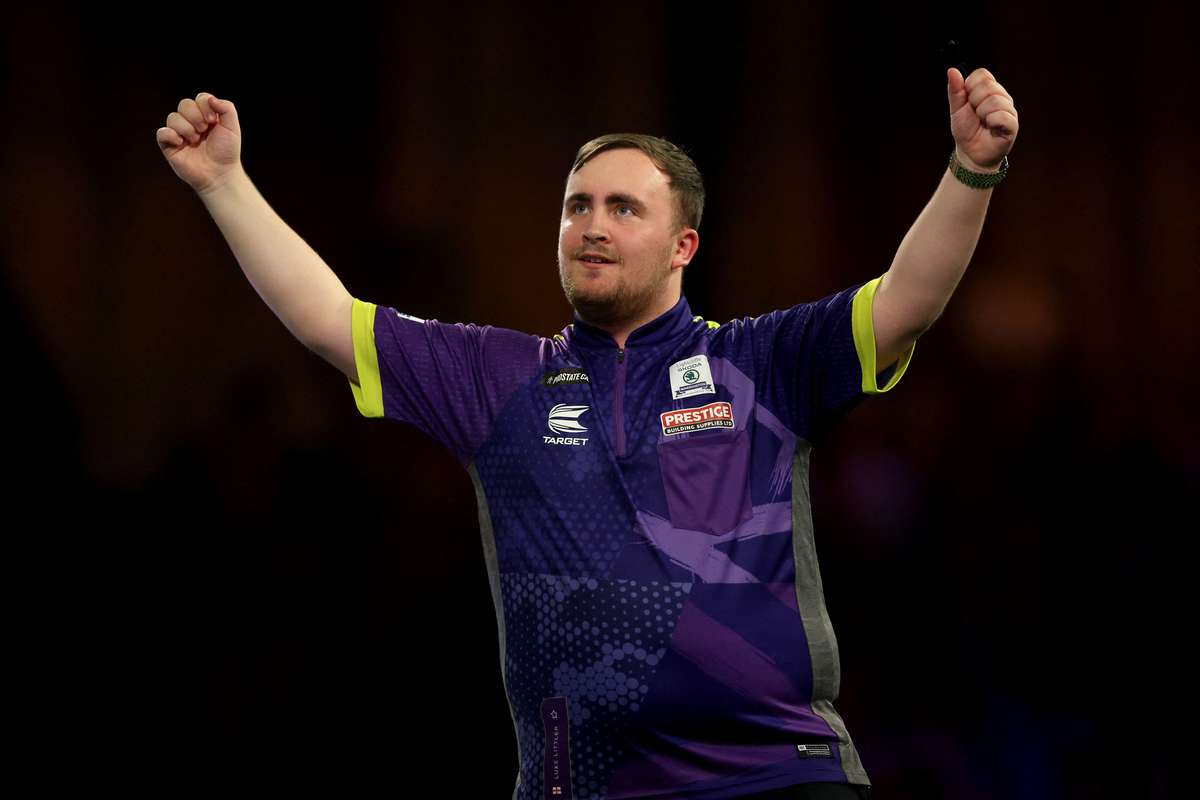 Luke Littler continues historic rise with spot in Darts Premier League