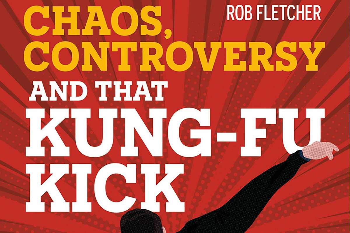 Premier League '94/95 Bungs, kungfu kicks, Cantona & Blackburn the