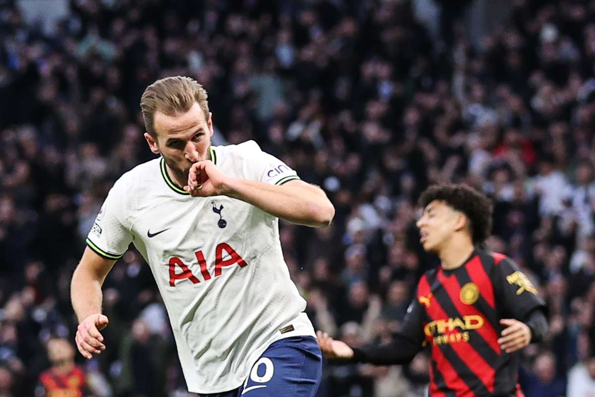 Harry Kane Devient Le Meilleur Buteur De L Histoire De Tottenham Flashscore Fr