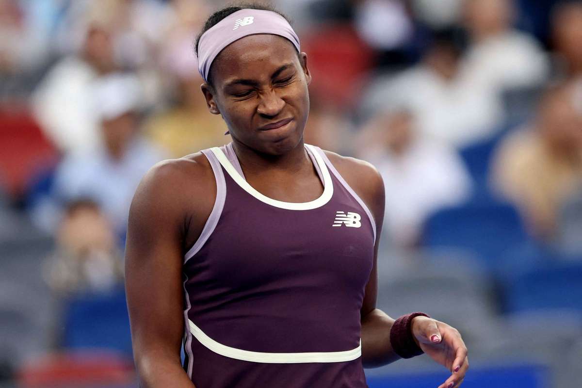 Sabalenka sympathises with Gauff's service plight after Wuhan win | Flashscore.com