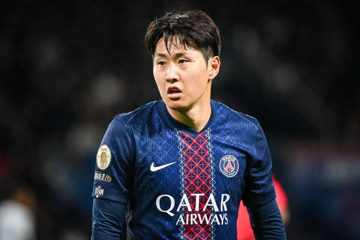正規品】PSG THIRD 2024 LEE KANG IN 選手、レプリカ Lee Kang In 