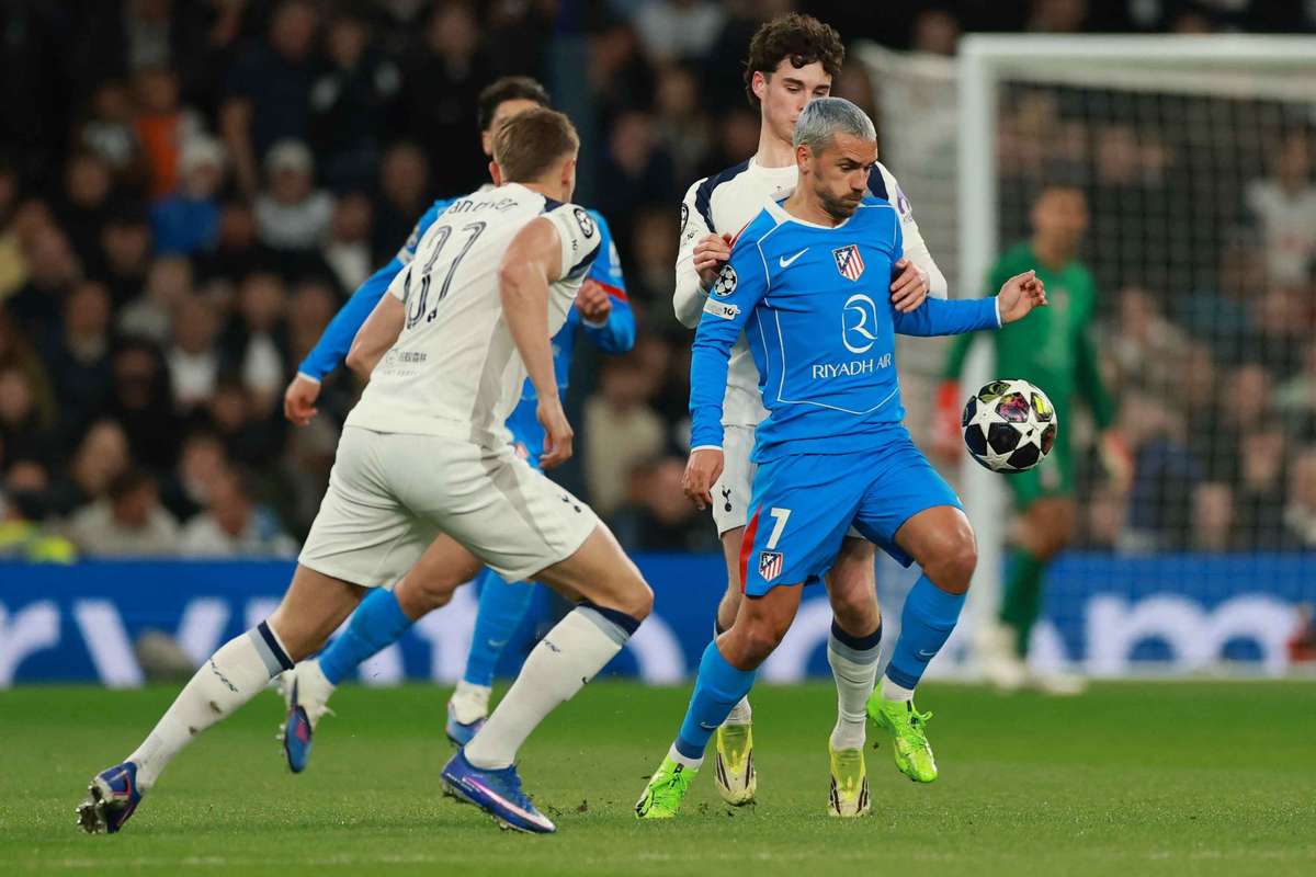 Griezmann giải thích việc gắn bó với Atletico Madrid sau các cuộc đàm phán với Orlando