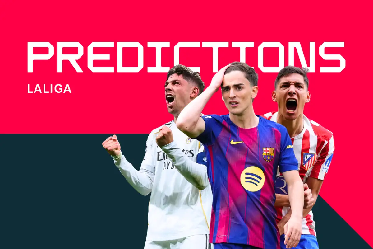 La Liga Matchday 35: Predictions, best bets and odds