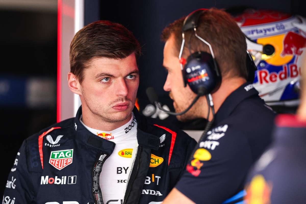 Formel 1 GP Kanada 2024: "Chaotisches Wochenende" - Max Verstappen ...