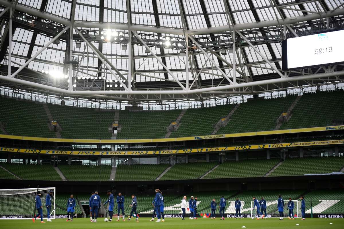 Ireland v France preview Kenny's side begin Euro 2024 qualifying