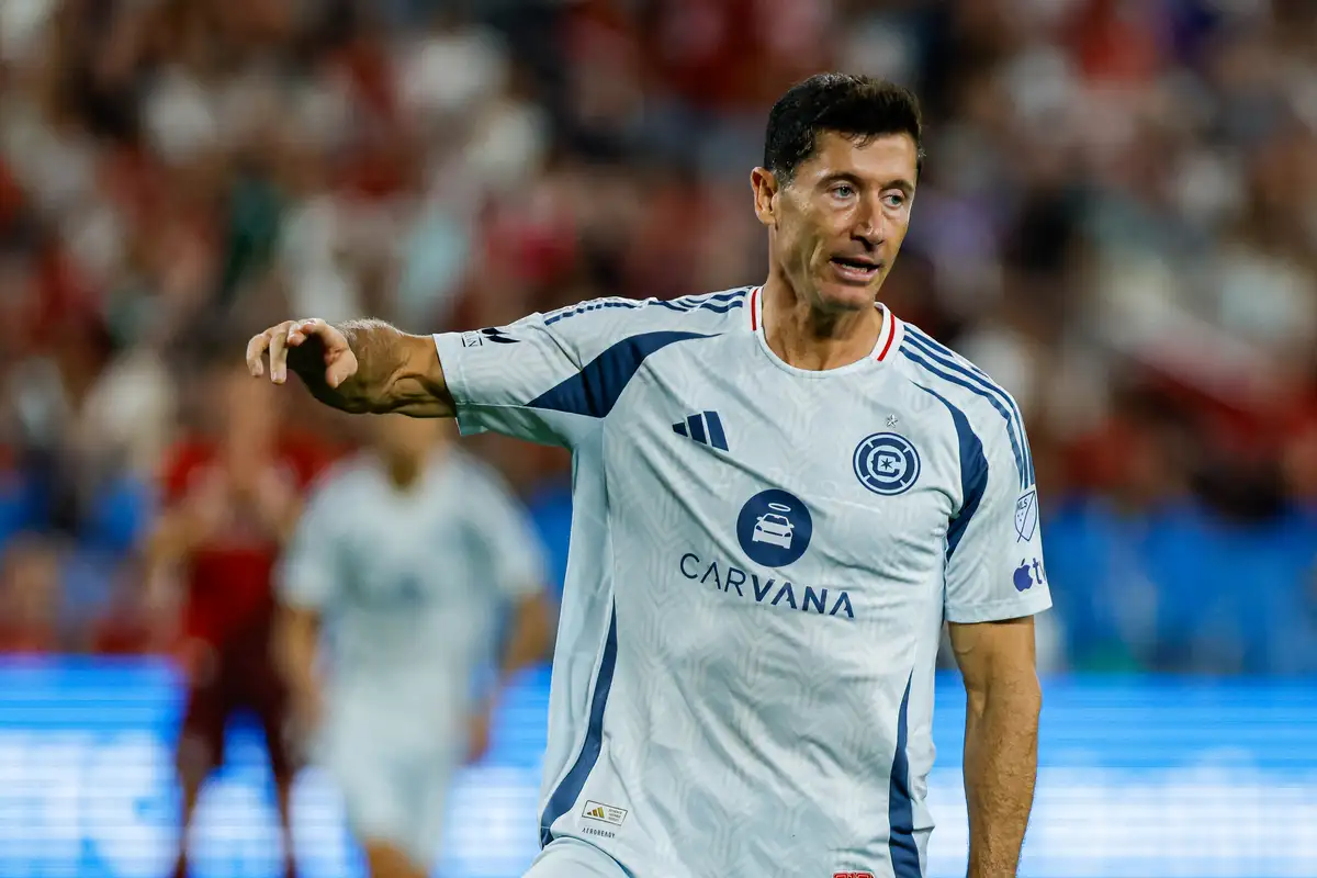 Chicago Fire - Inter Miami: Gdzie oglądać, transmisja, zapowiedź, składy i kursy