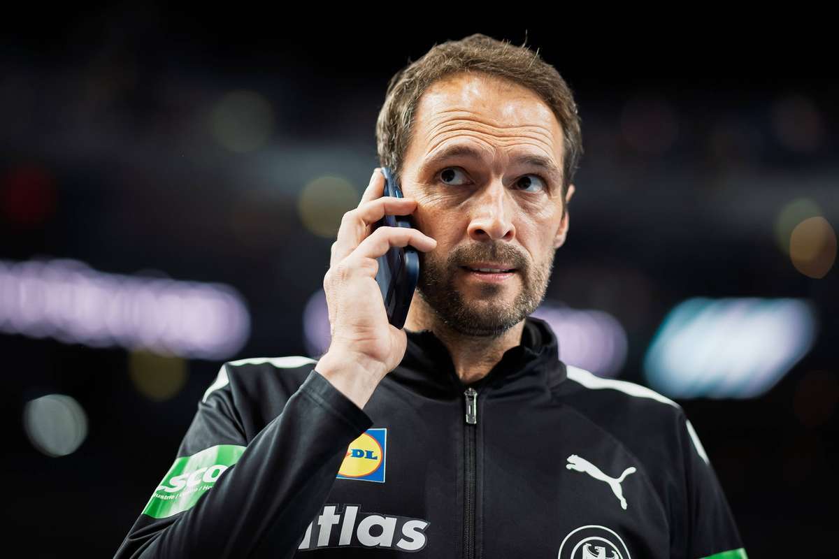 Andebol da Alemanha: Benjamin Chatton renova contrato com DHB até 2029