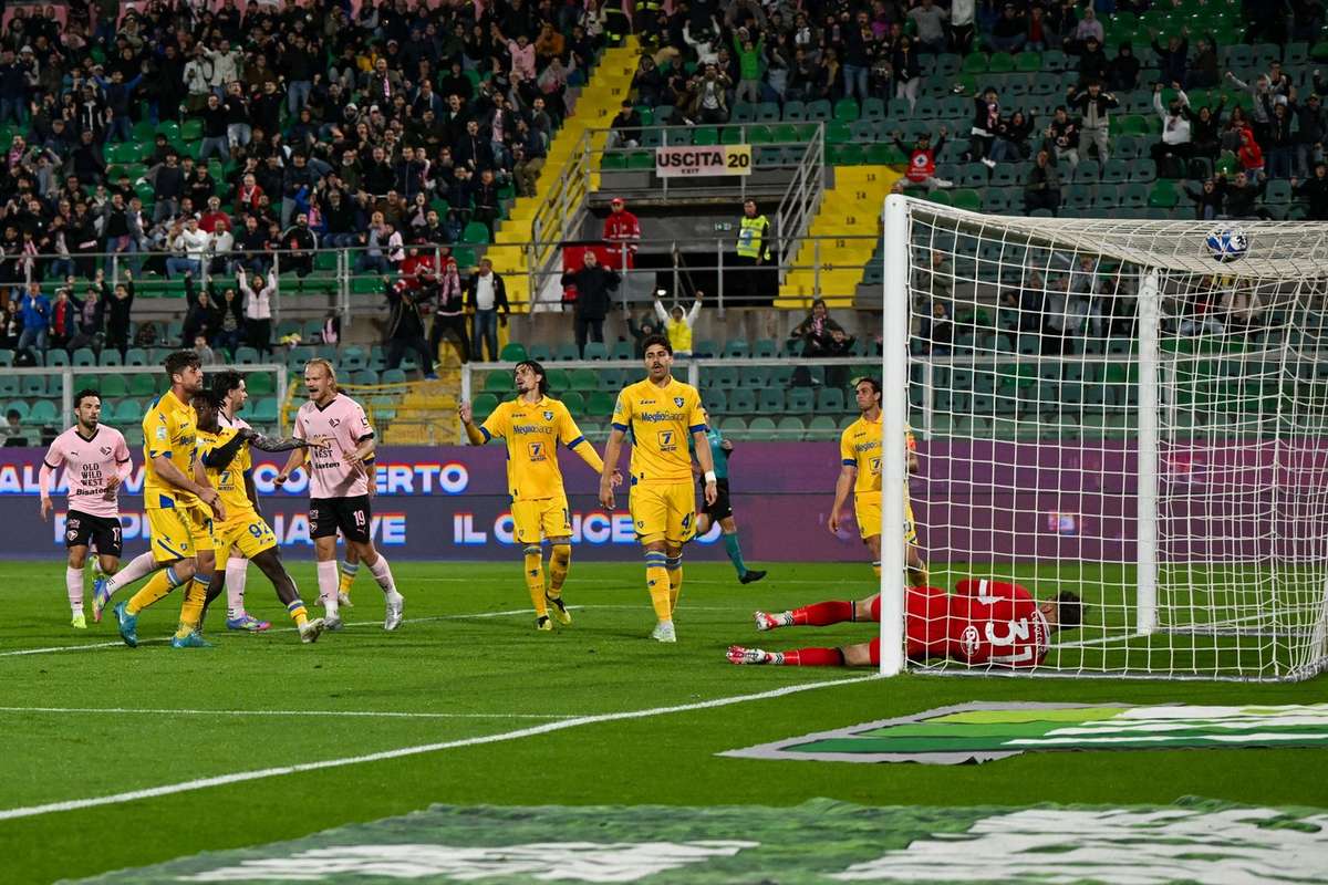 Serie B: vittorie di Palermo e Catanzaro che conquistano i playoff ...