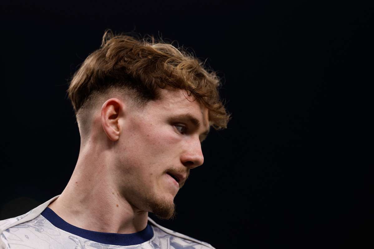 Ian Rowswell Rowswell and Olusesi thrilled to make Tottenham debuts - TribalFootball.com