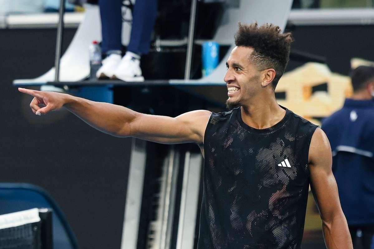 Michael Mmoh é o primeiro rival de Hubert Hurkacz em Washington ...