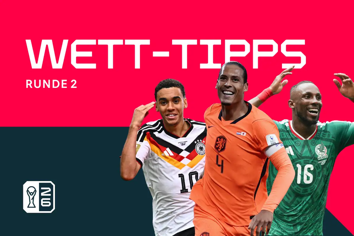 Weltmeisterschaft 2026 – 2. Spieltag: Vorhersagen, beste Wetten und Quoten