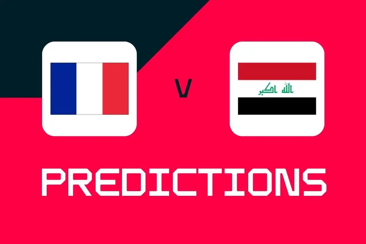 France v Iraq: World Cup predictions, best bets and odds