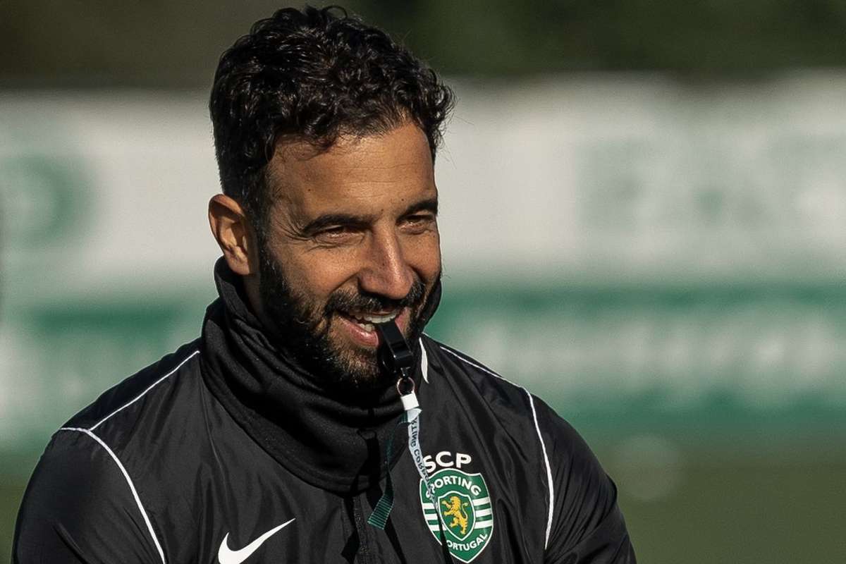 Sporting com duas baixas na preparação para o dérbi com o Benfica