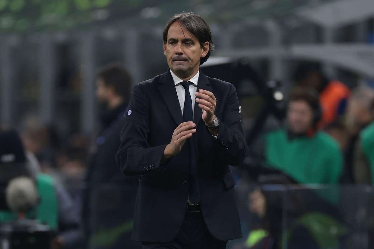 Inzaghi Prima Del Derby D'Italia: "La Juve Ha Un Vantaggio Ma Noi Non ...