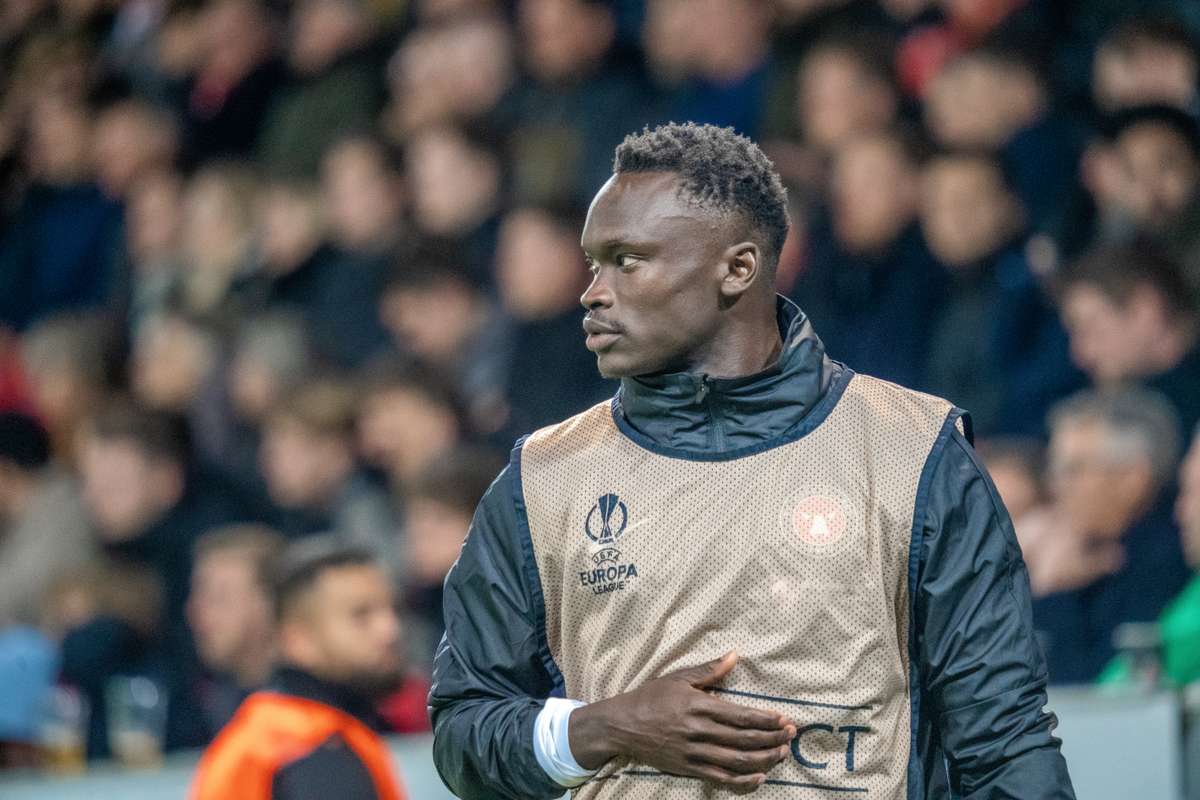 Fravær af Pione Sisto har en ganske simpel forklaring: Valgt fra af sportslige årsager 