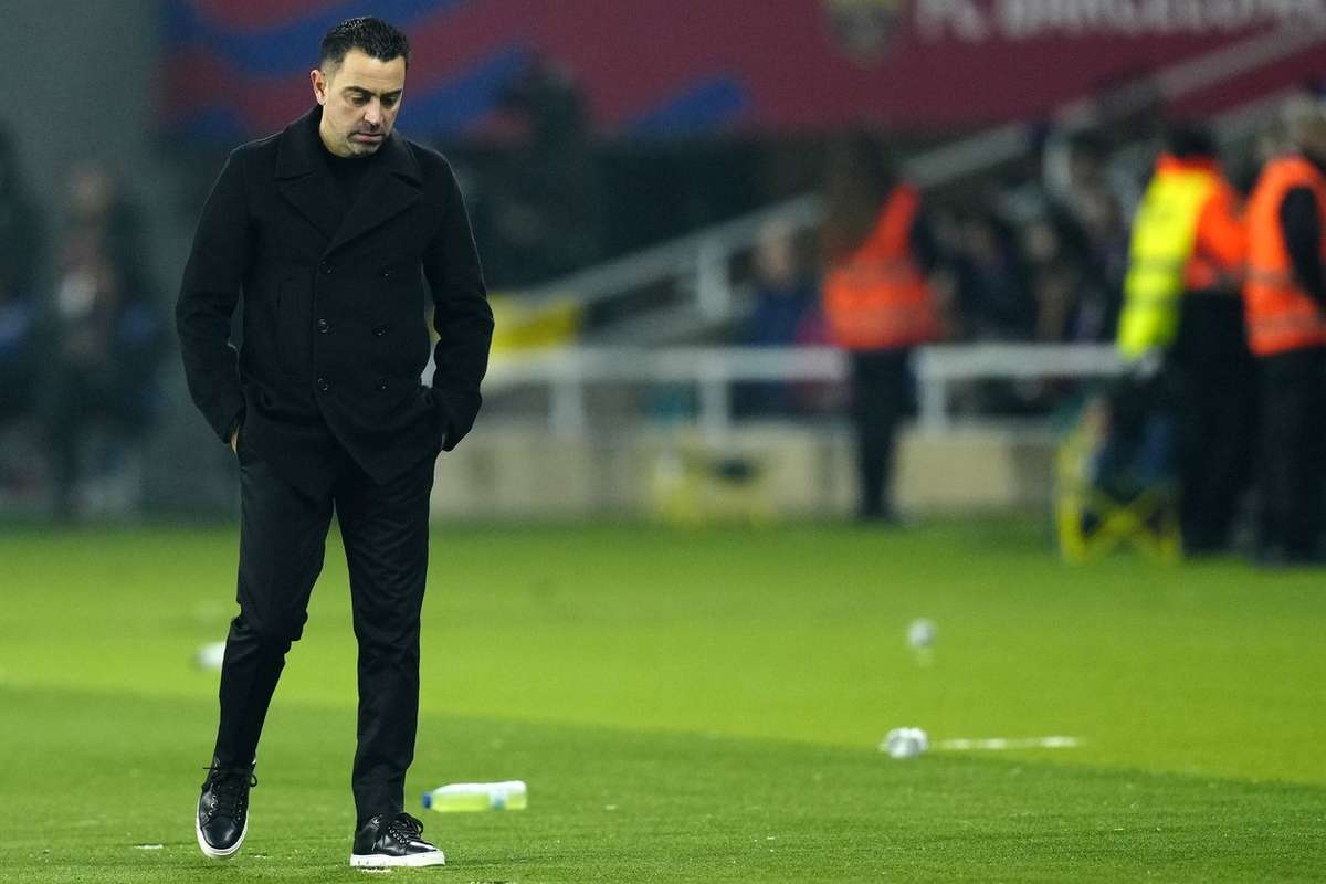 Xavi sigue los pasos de Klopp.  «Me iré del Barcelona al final de la temporada», se maravilló el técnico español