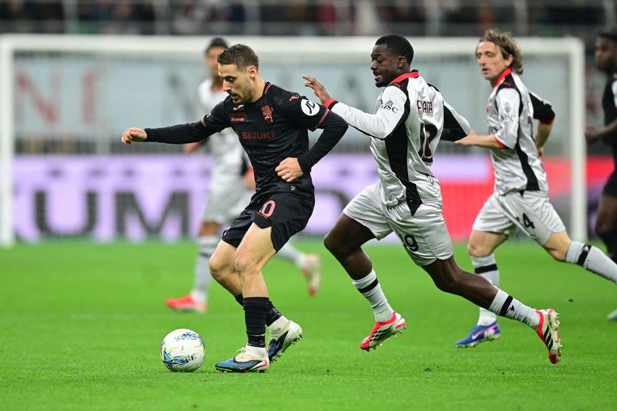 Borussia Dortmund sẵn sàng chiêu mộ ngôi sao Vlasic của Torino