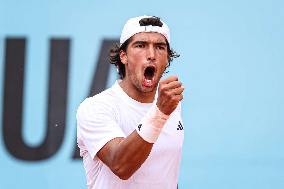 Porto Open: Henrique Rocha e Gonçalo Marques avançam no torneio