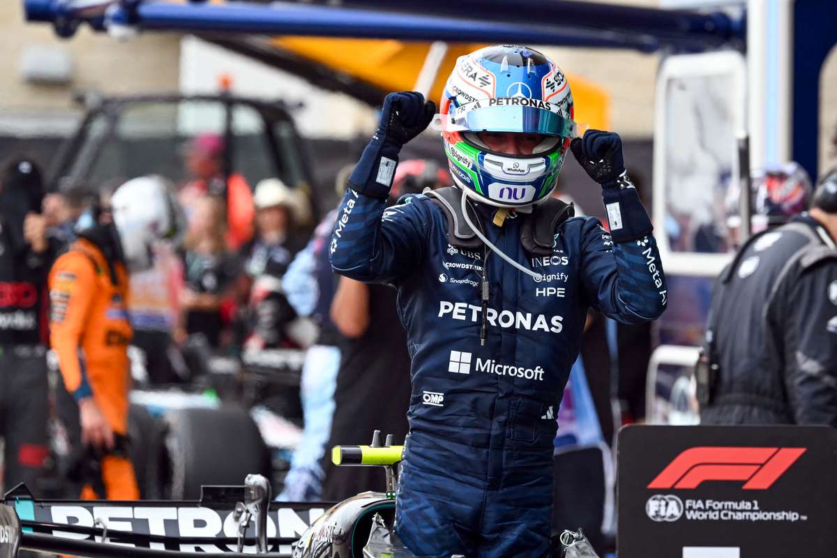 Kimi Antonelli vence GP dos EUA e fica a um passo do título na Fórmula 1