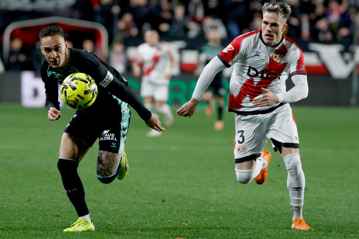 Real Betis survive to deny Rayo Vallecano a long-awaited win ...