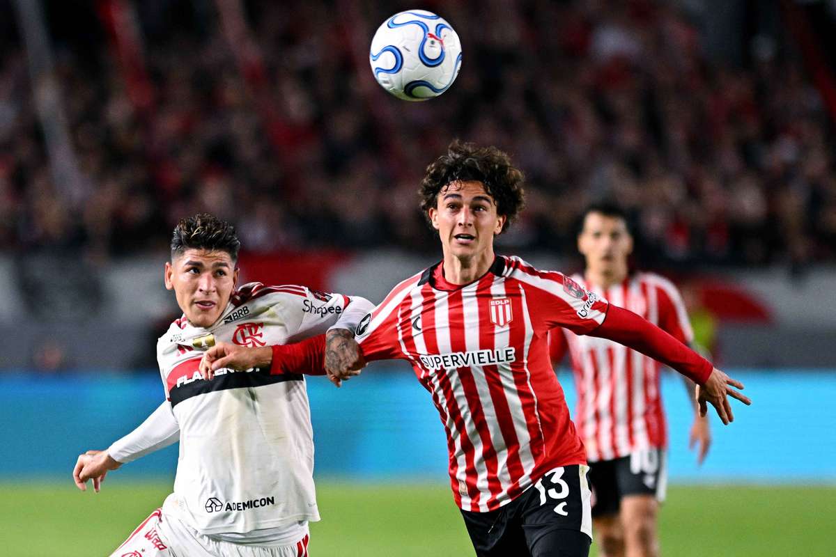 Flamengo e Estudiantes revivem rivalidade histórica na Libertadores