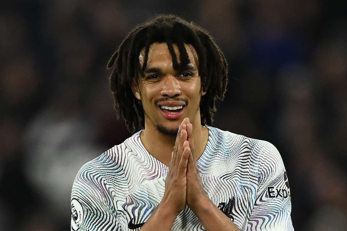 Trent Alexander Arnold: Ten sezon musi być uznany jako wpadka ...