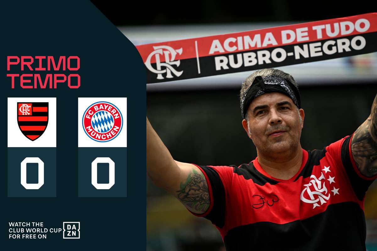 ライブクラブワールドカップ：flameng-bayernフィールド（0-0）のPSGポーカー、明日インター|直接のすべてのニュース、結果、好奇心