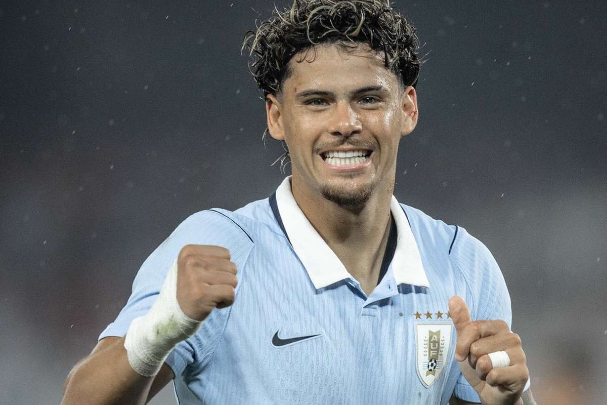 Uruguai goleia a Índia por 1 a 6 em amistoso com destaque para Maxi Araújo