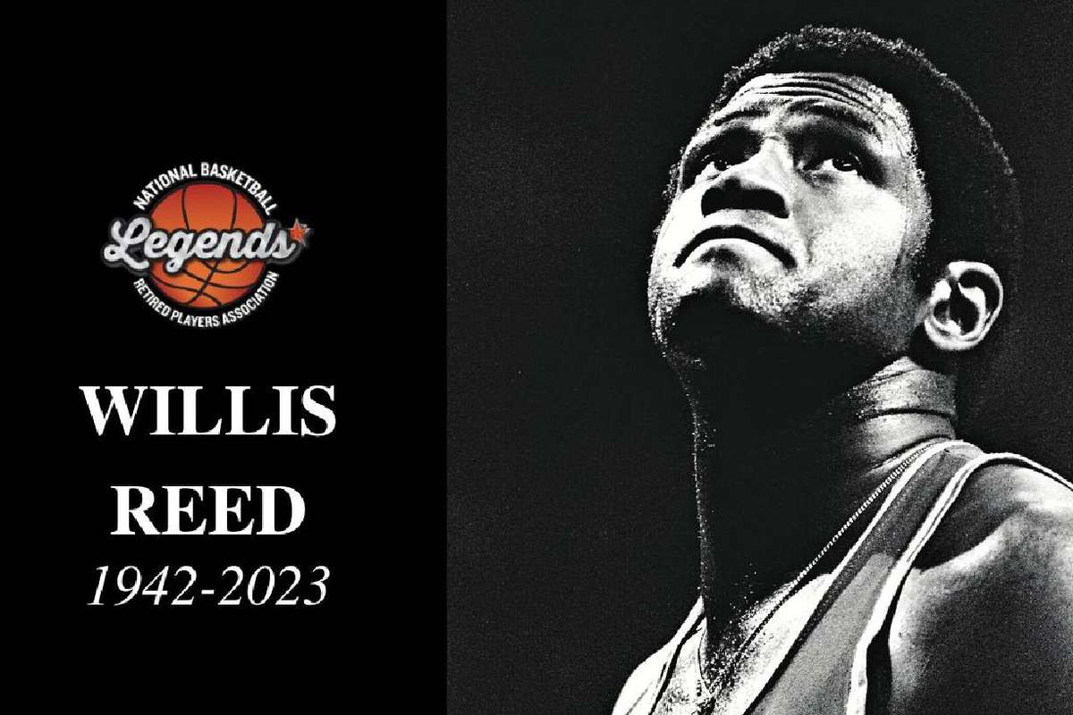 Willis Reed, lenda do New York Knicks, morre aos 80 anos