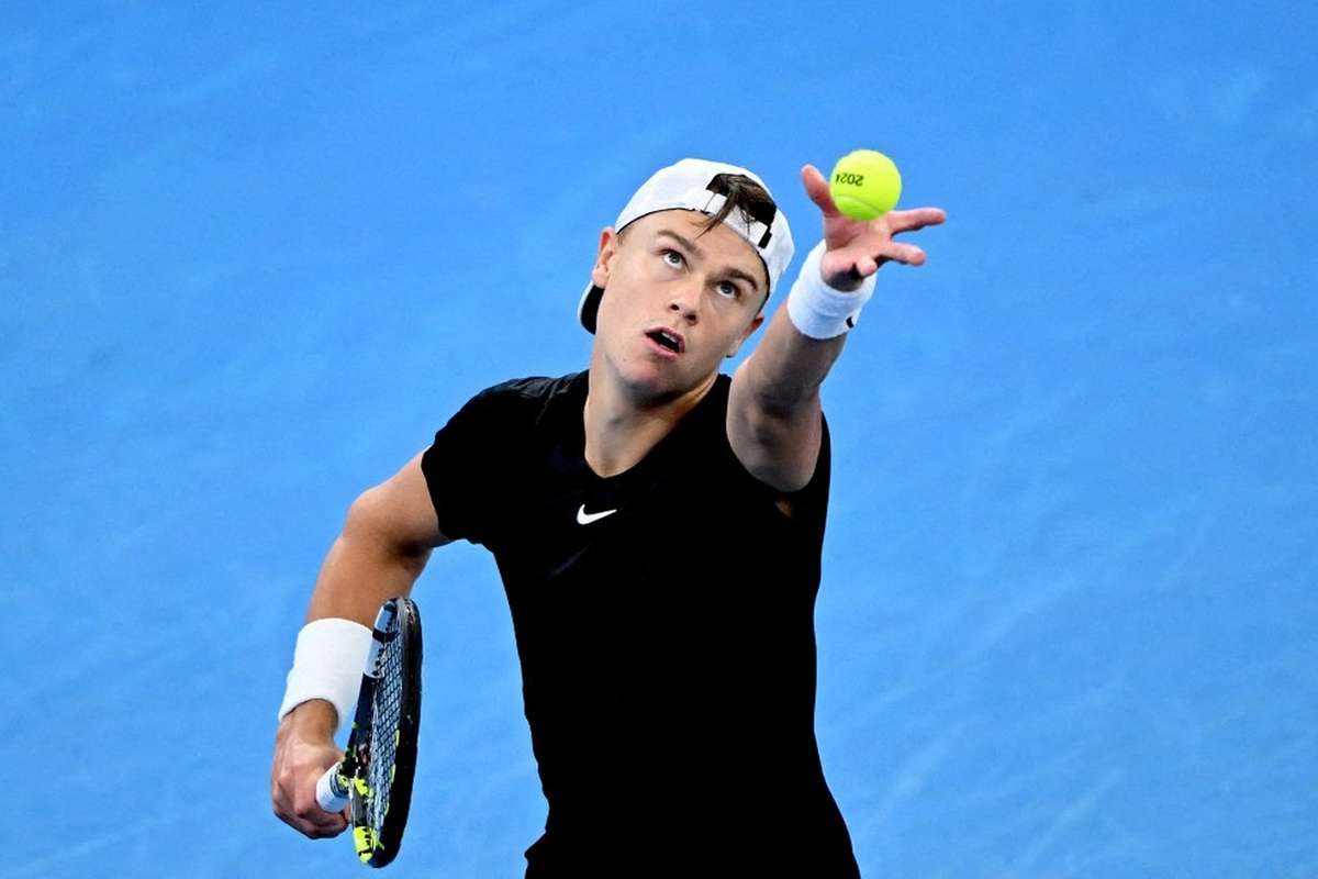 Jeu, Set & Flash Rune s'offre une place en finale à Brisbane, Rublev