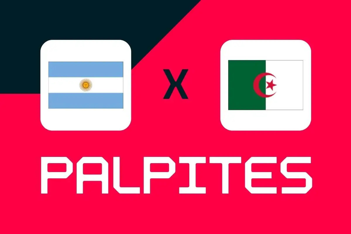 Argentina x Argélia: Palpites, Melhores Apostas e Odds (Copa do Mundo)