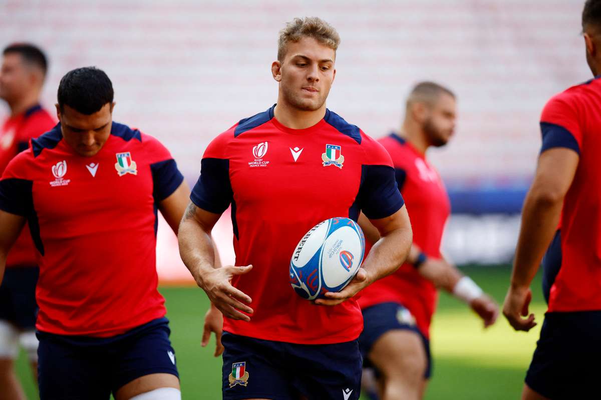 Italy number eight Lorenzo Cannone fancies clash against familiar ...