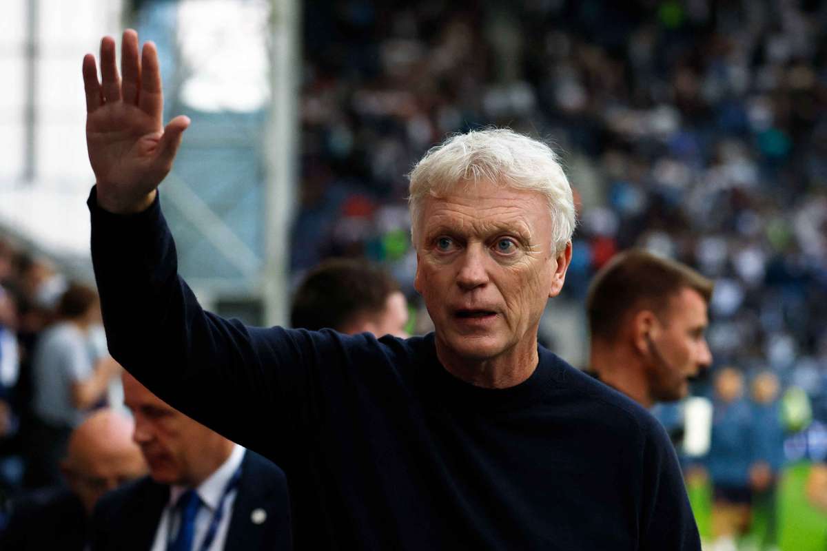 Moyes: Everton fans shouldn't get carried away