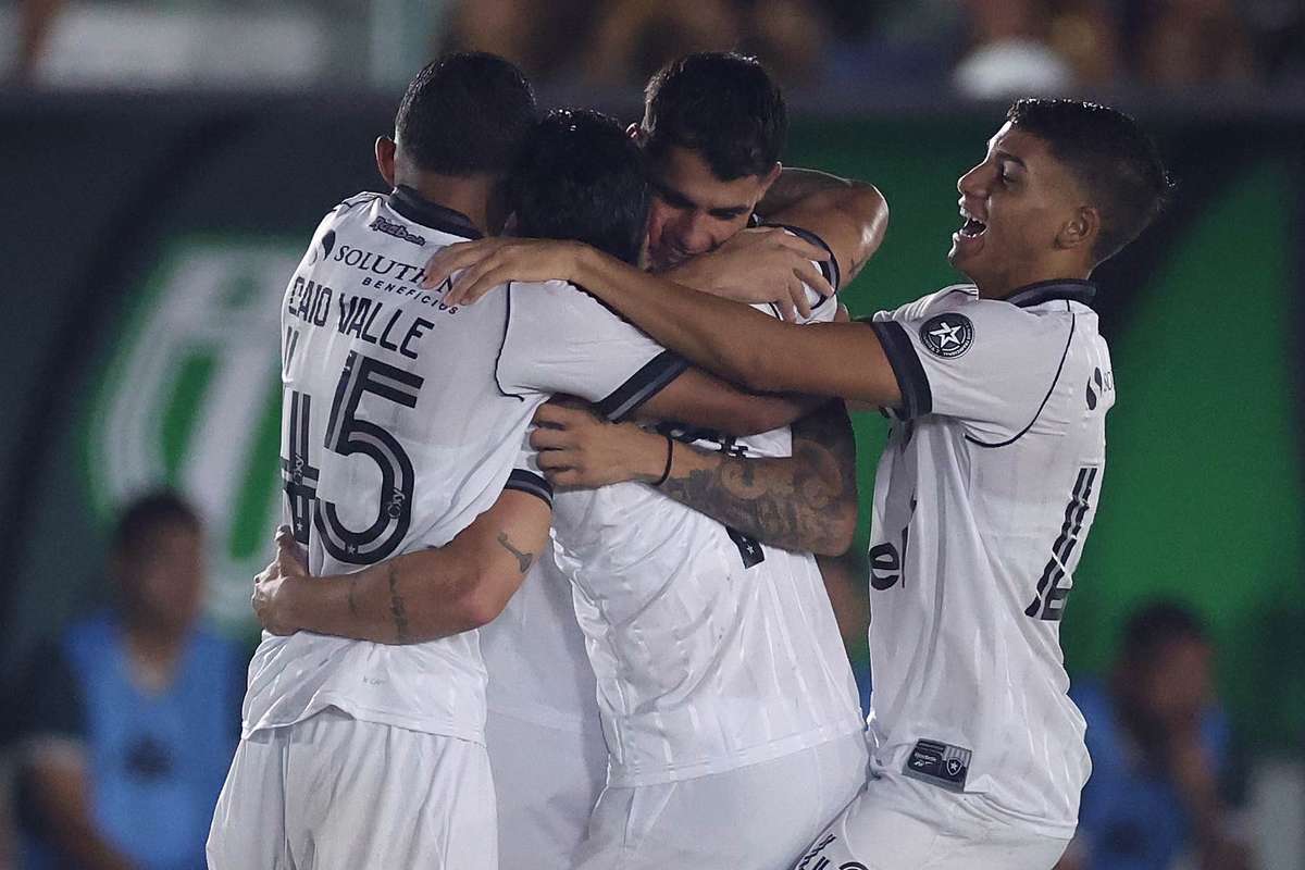 Taça Rio: Botafogo de Anselmi vence Boavista e põe ponto final na crise ...