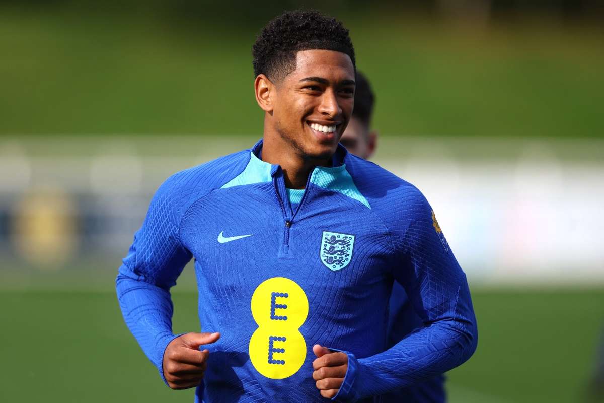 Trippier rendido a Bellingham 